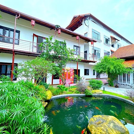 Golden Star Villa Hue Exterior foto