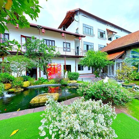Golden Star Villa Hue Exterior foto