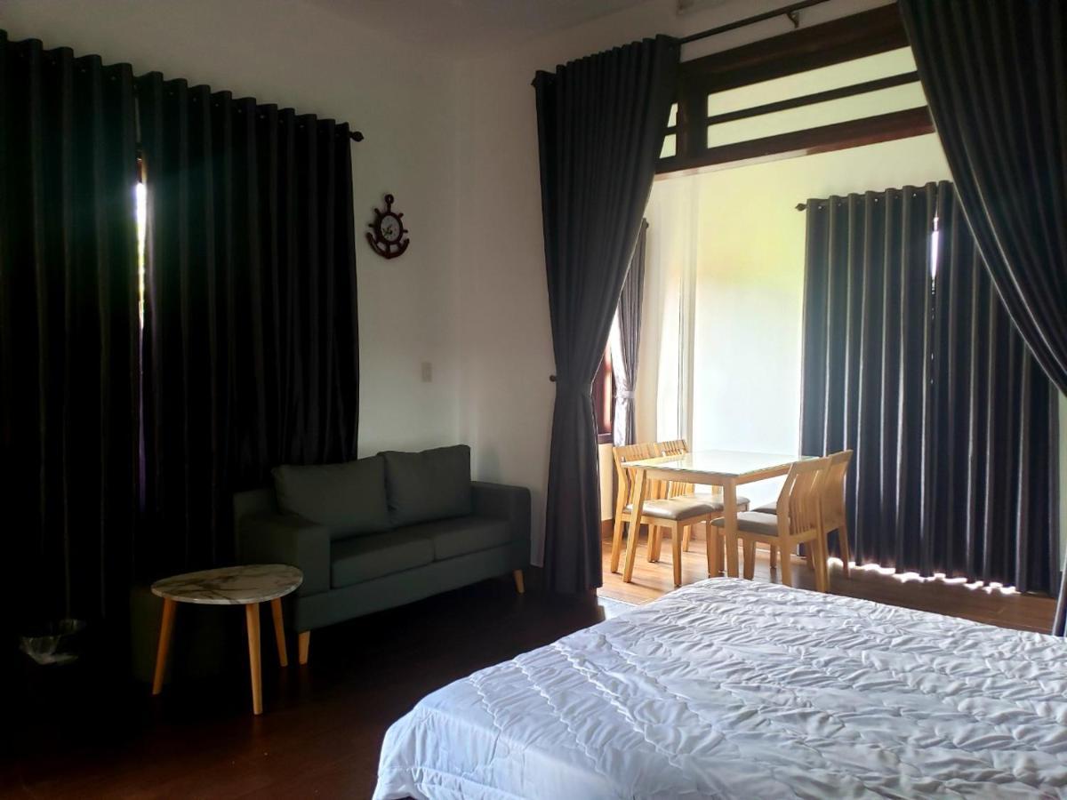 Golden Star Villa Hue Exterior foto