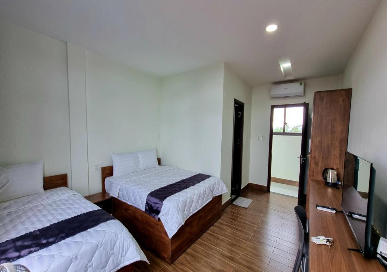 Golden Star Villa Hue Exterior foto