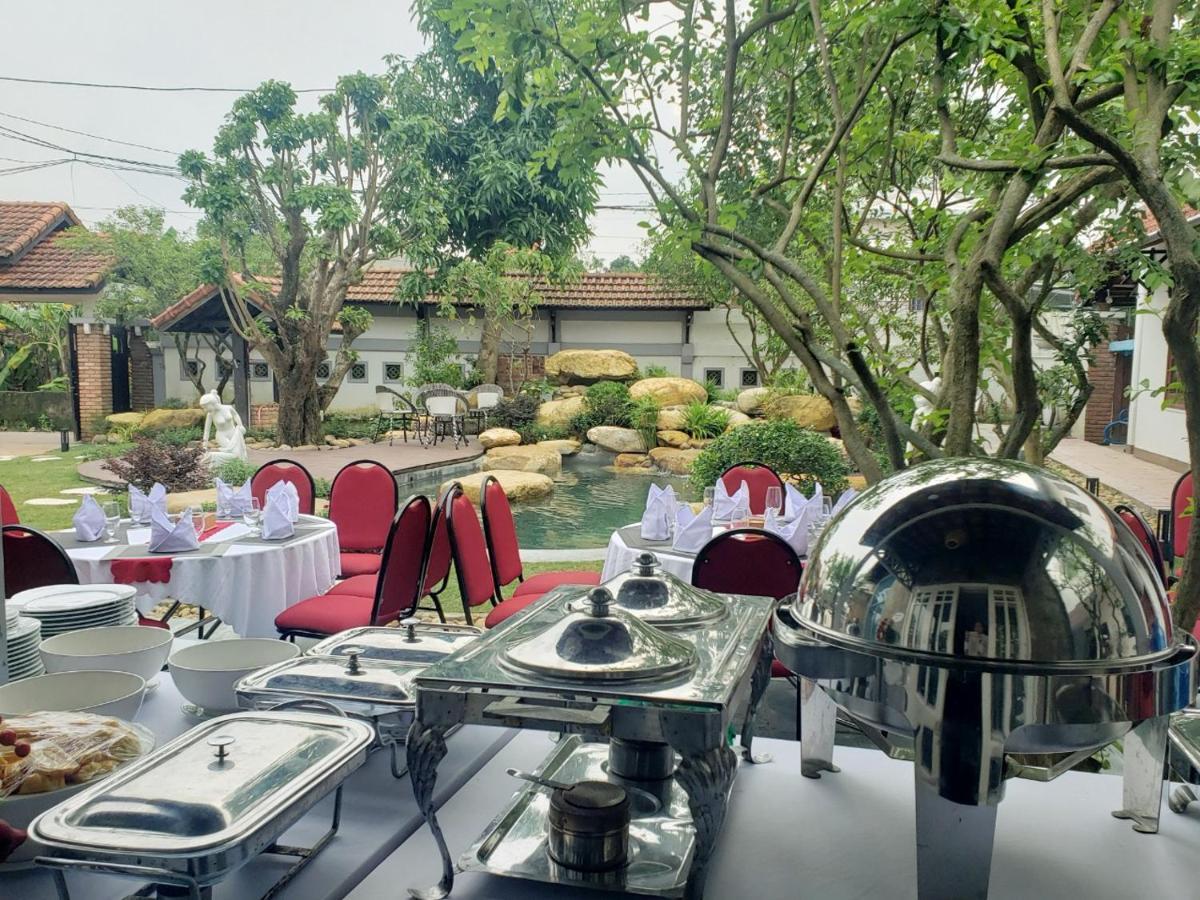 Golden Star Villa Hue Exterior foto