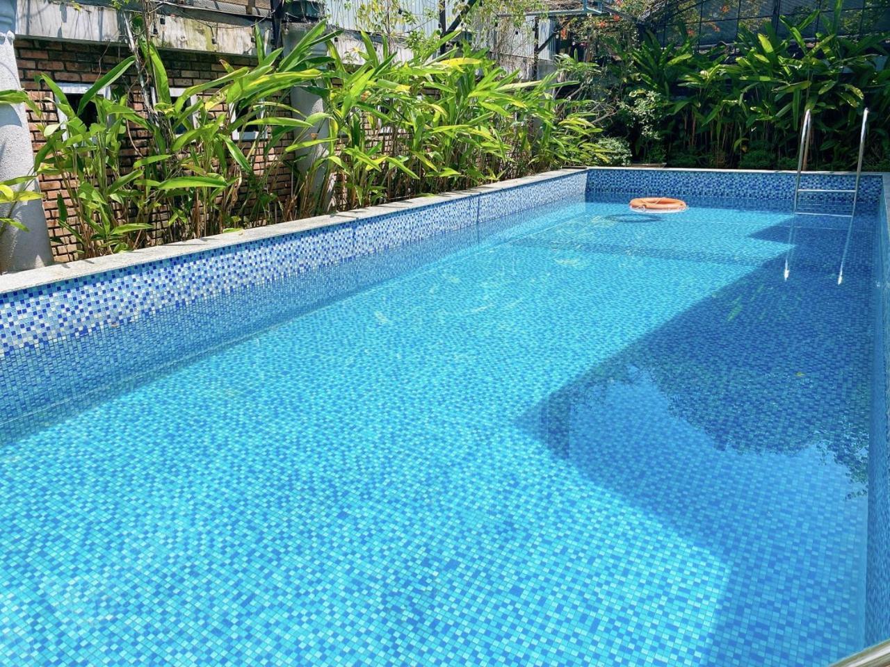 Golden Star Villa Hue Exterior foto